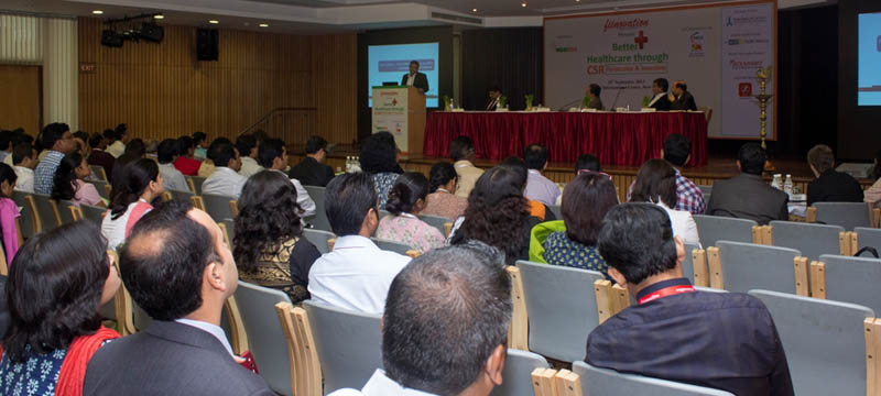 Conference ‘Better Healthcare through CSR’