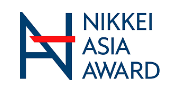 Applications Invited for Nikkei  Asia Award 