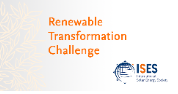 Applications Invited for Elsevier-ISES Renewable Transformation Challenge 
