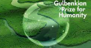Applications Invited for Gulbenkian Prize for Humanity Fifth Edition 