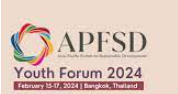 asia pacific forum on sustainable development apfsd youth forum 2025