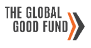 Applications Invited for the Global Good Fund Fellowship 2024