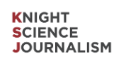 Applications Invited for Knight Science Journalism Academic-Year Fellowship