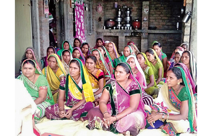 Empowering Rural Women through Women Thrift Groups (WTGs)