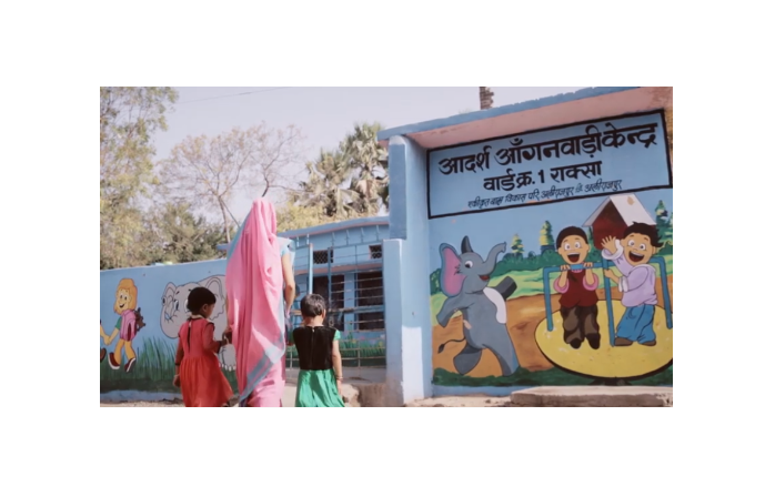 UN Women is transforming simple Anganwadis to ‘Smart Anganwadi’ to deliver high-quality services