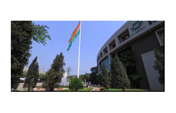 An institution for and of humanity, compassion and kindness - Kalinga Institute of Industrial Technology (Kiit) University