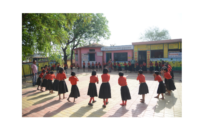 Ambuja Cement Foundation is Transforming education in Chandrapur, Maharashtra 