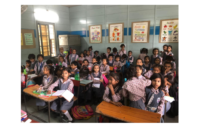 How Newgen CSR is Giving Back to Society Through Remedial Education and Mid-day Meal Programs