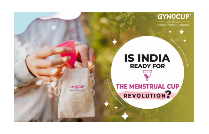 GynoCup menstrual cup: creating menstrual equity as a societal norm