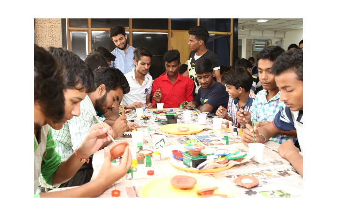 Sadbhavna: A Newgen’s Initiative to Enable Holistic Development of Children with Lesser Means