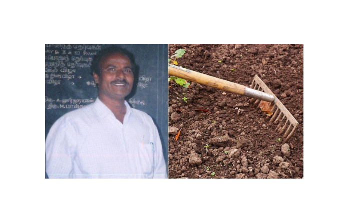 TN Man Spends 24 Years Protecting Soil; Inspires Over 40 Govt Schools