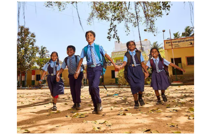 Spreading Happiness InDiya Foundation Impacts 60,000 Students and Aims for 500 Rural Schools by 2025