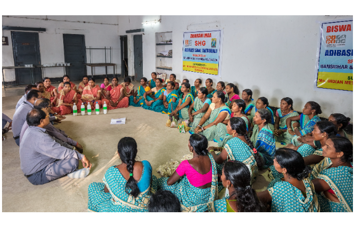 Reviving Dreams: Transforming Defunct SHGs into Thriving Micro-Enterprises