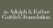 Application Invited for The Adolph and Esther Gottlieb Emergency Grant program 2020 for Artists