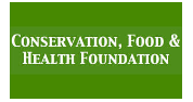 Applications Invited for Conservation, Food and Health Foundation Grant Program