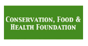 Applications Invited for Conservation, Food and Health Foundation Grant Program