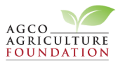 Applications Invited for the AGCO Agriculture Foundation Grants
