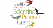 Applications Invited for Wildlife Acoustics Scientific Product Grant 