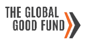 Applications Invited for the Global Good Fund Fellowship 2025 