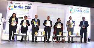 India CSR Summit and Exhibition,  27-28 September, 2016, Mumbai