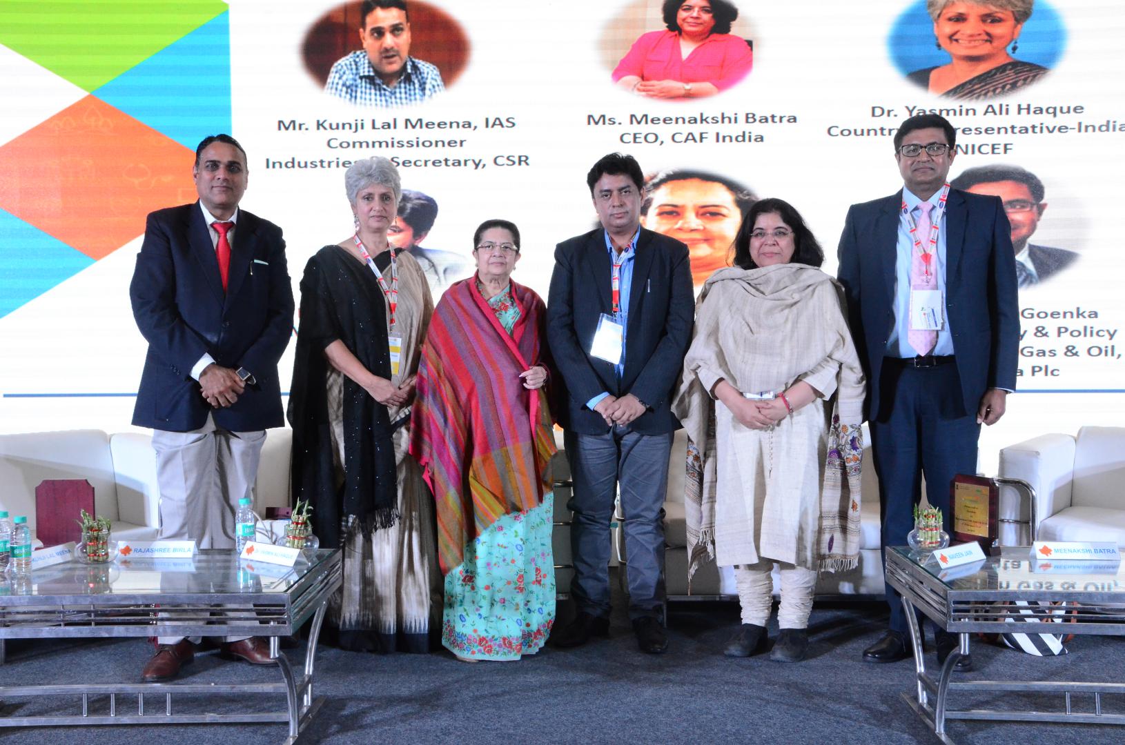Rajasthan CSR Summit and Exhibition, 6th Feb 2018, Jaipur
