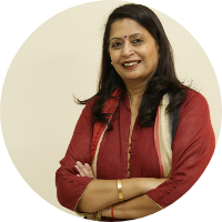 Ms.Priyadarshini Nigam is Head CSR at Newgen Software.