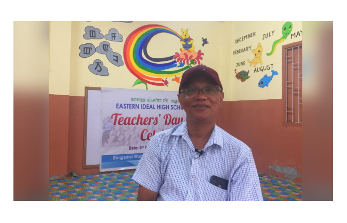 Manipur-Teachers-Wins-National-Award-for-Being-an-Inspiration-to-Many-