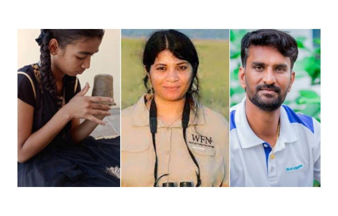 Eco-Warriors - Stories of 3 Individuals Leading Conservation in India 
