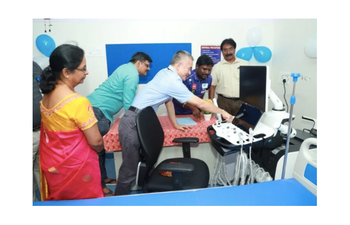 Yamaha's Impactful Donation to Kancheepuram Government Hospital