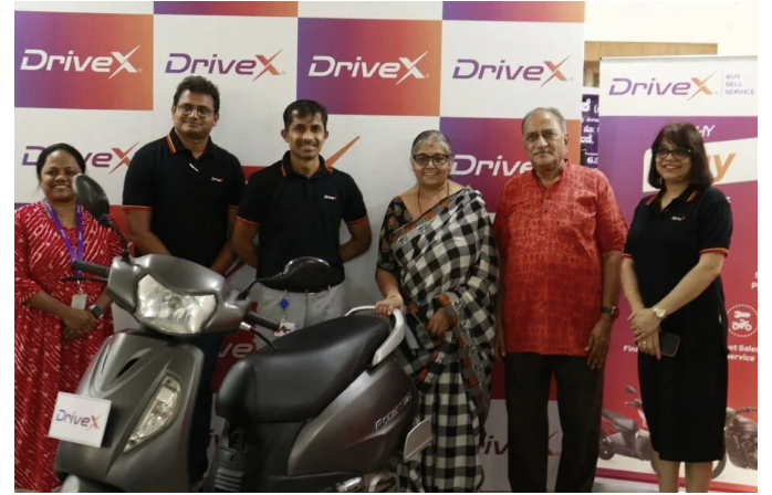 Revolutionizing Women's Empowerment: DriveX's CSR Drive Towards Mobility and Independence