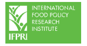 Research Analyst I/II-International Food Policy Research Institute ...