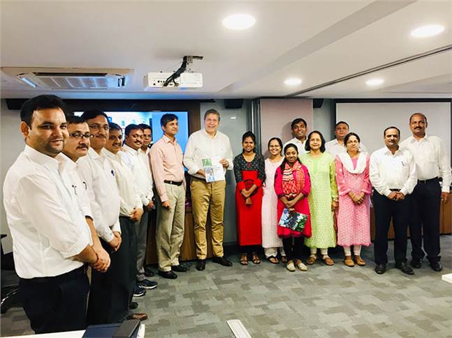 Tata Motors' CSR drive makes a difference to over 700,000 people in FY2019