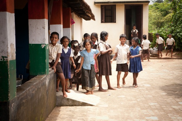 NGOs Harnessing the Power of Technology and Providing Education to Rural Kids!