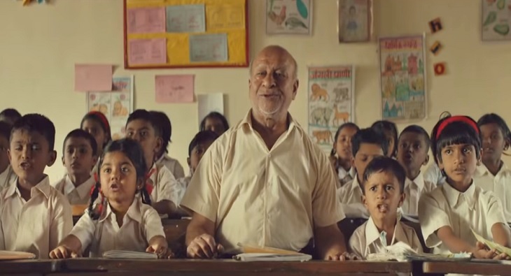 P&G Shiksha launches new film about Bittu, who is fulfilling his dream of attending school