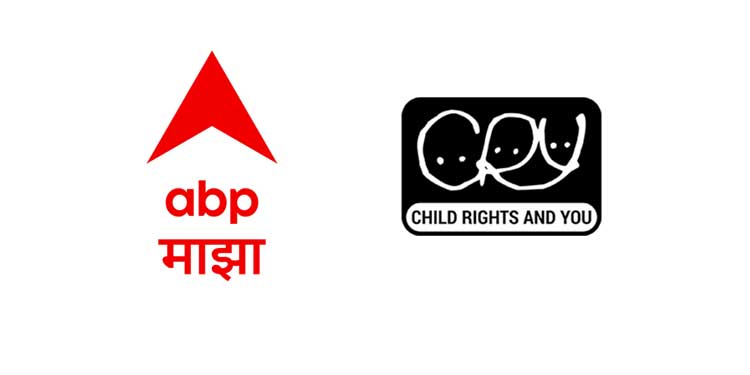ABP Majha & CRY - Child Rights and You launch a special donation drive ‘Bappa Majha Dukhharta Balkancha’