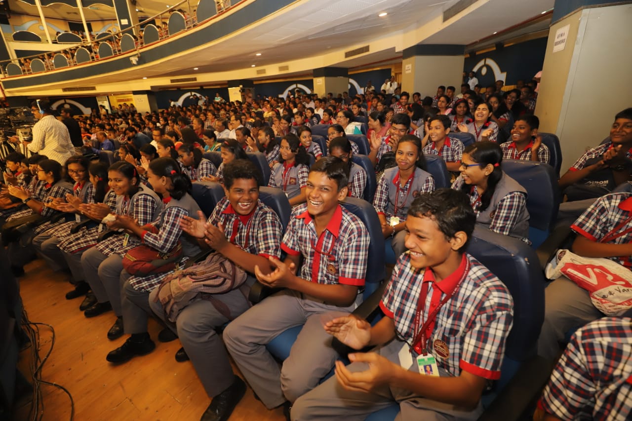 184 classrooms digitised in Odisha