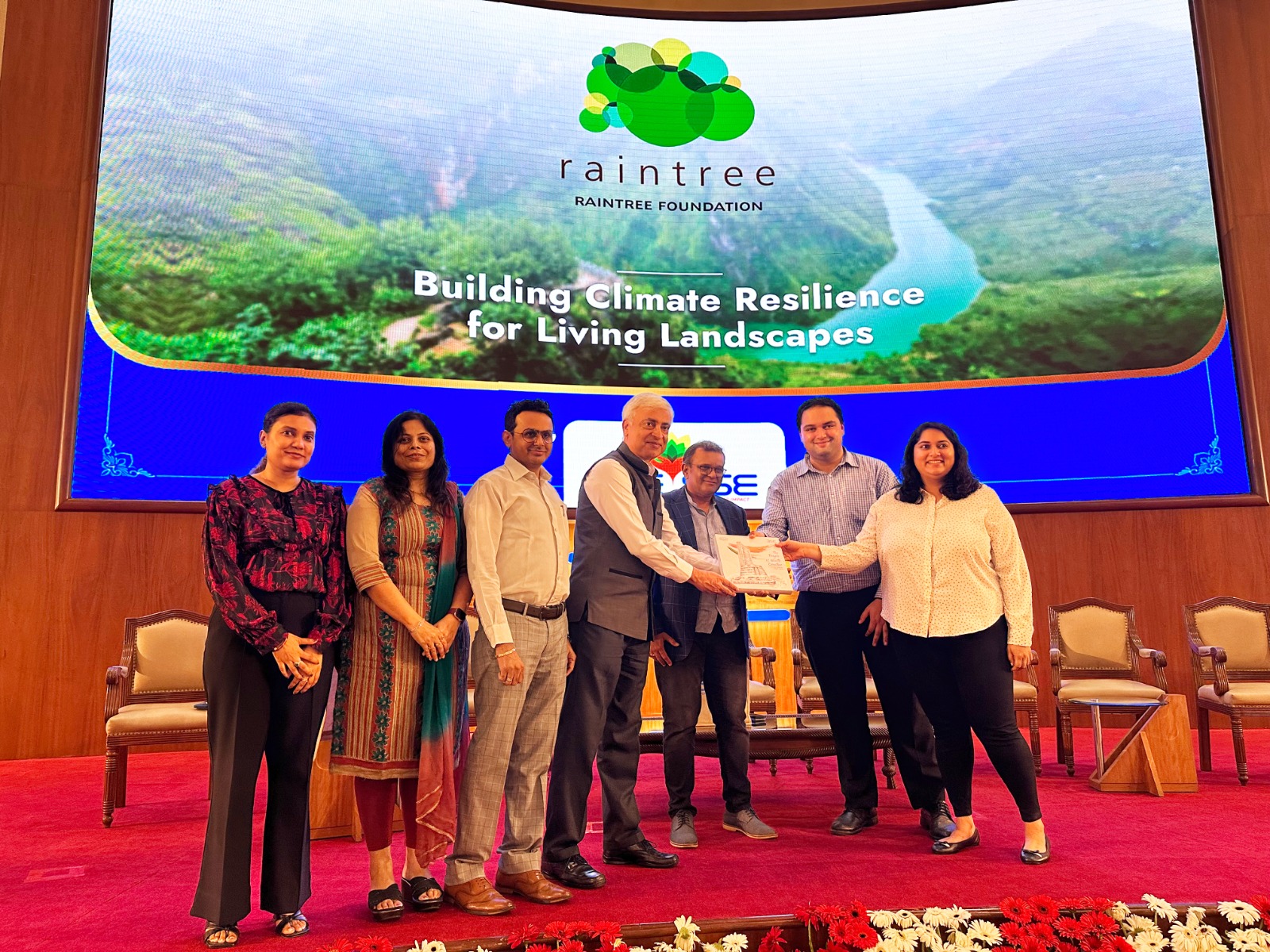 Raintree Foundation gets registered on BSE Social Stock Exchange: To focus on Climate Resilience, Growth