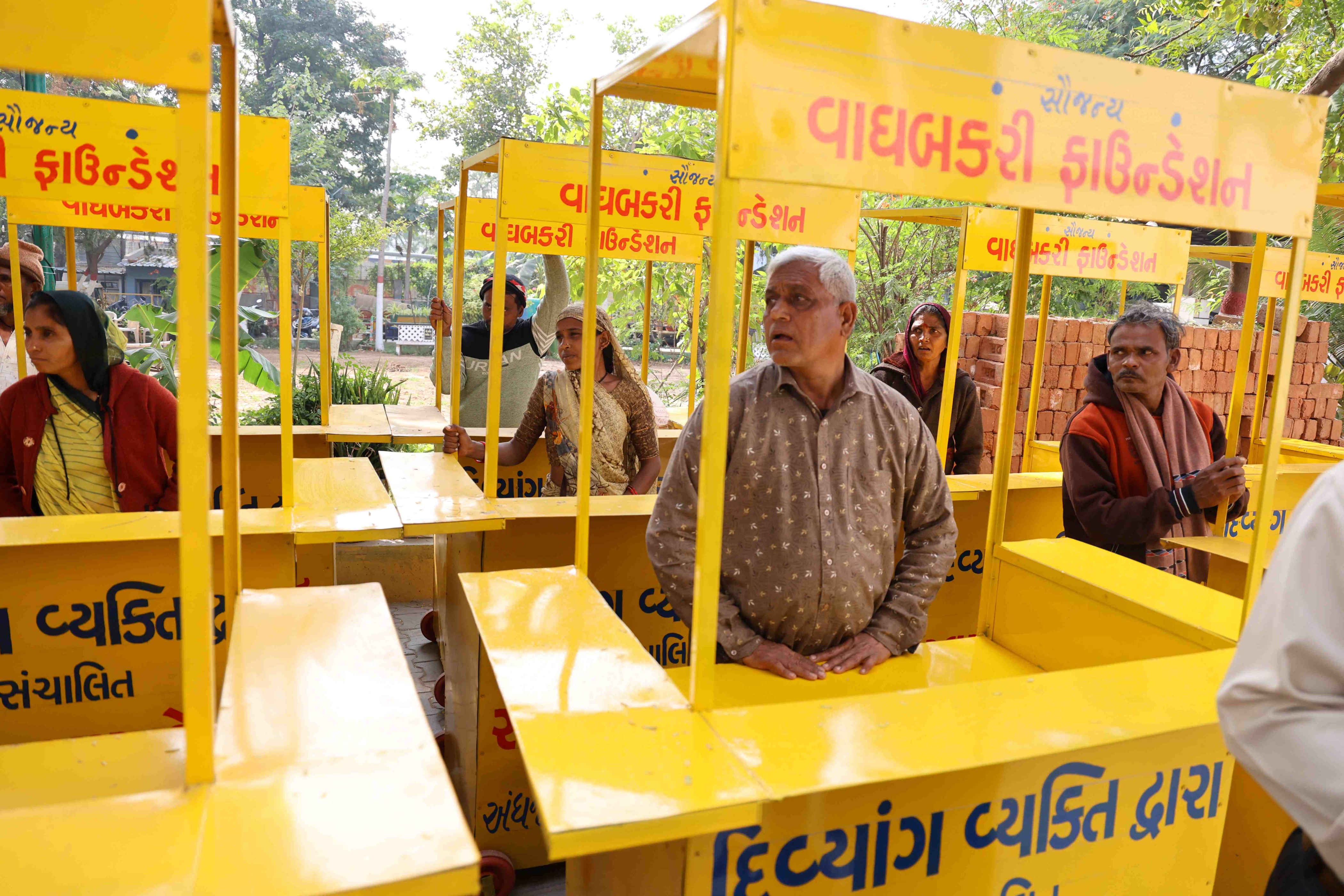 Wagh Bakri Tea Group partners with BPA to launch a livelihood project for differently-abled