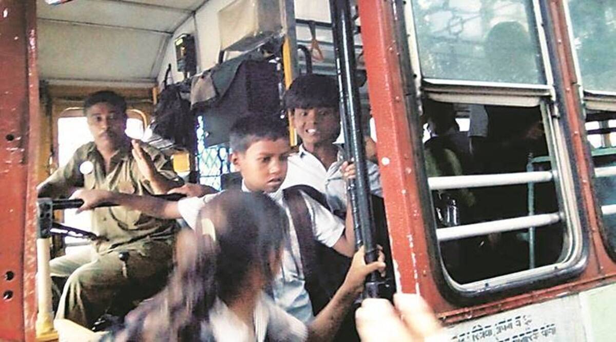 ‘Balsnehi’ buses, an initiative to rehabilitate street-children
