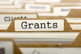 Top 5 Grants for the month of April/May 2020