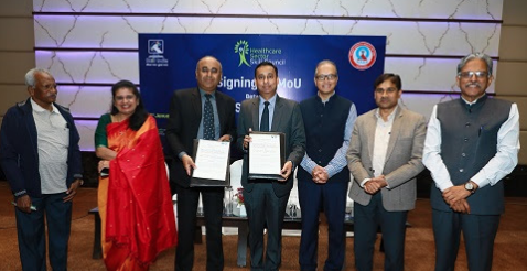 NABH and HSSC join forces for skilling initiatives of healthcare professionals across India