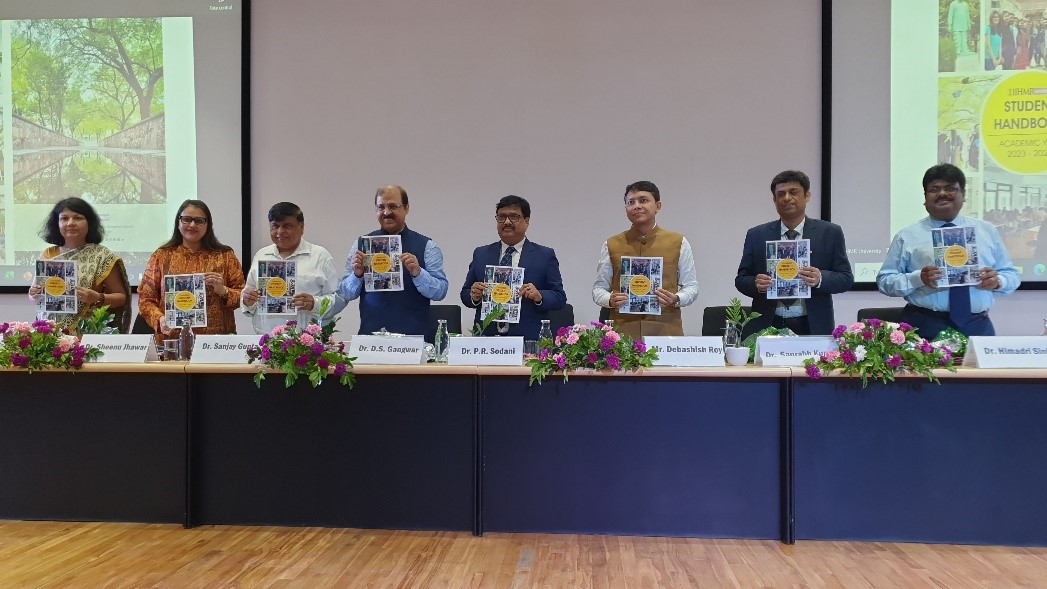 IIHMR University inaugurates MBA programme 2023-25