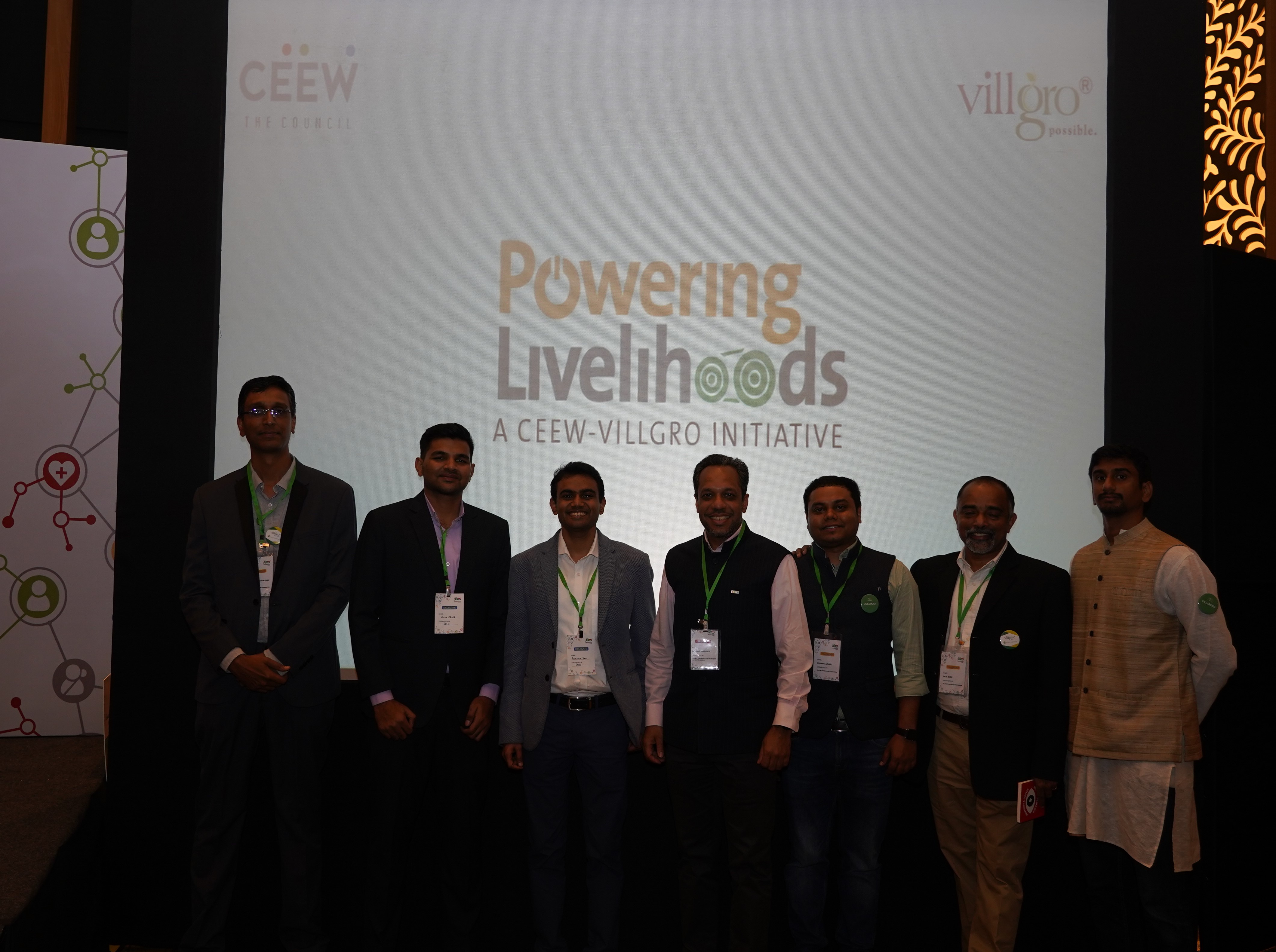CEEW & Villgro launch “Powering Livelihoods”: a $2.5 million initiative to support clean energy-based livelihood solutions for uplifting the rural economy