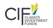 EOI - CIF’s Nature, People and Climate Investment Program