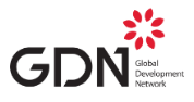 RFP - Global Development Awards Competition Japanese Award for Outstanding Research on Development (ORD) 2025 Edition